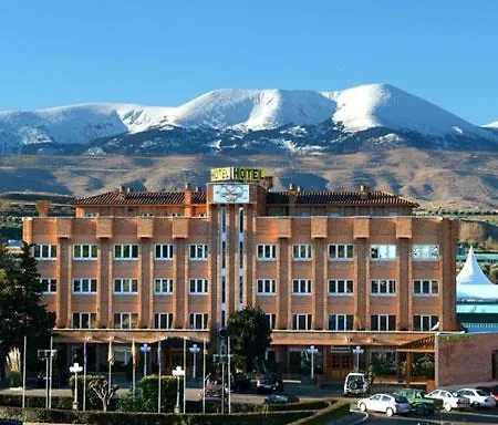 Brujas De Irues فندق Tarazona