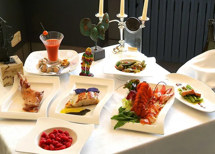 Brujas De Irues Hotell 3*