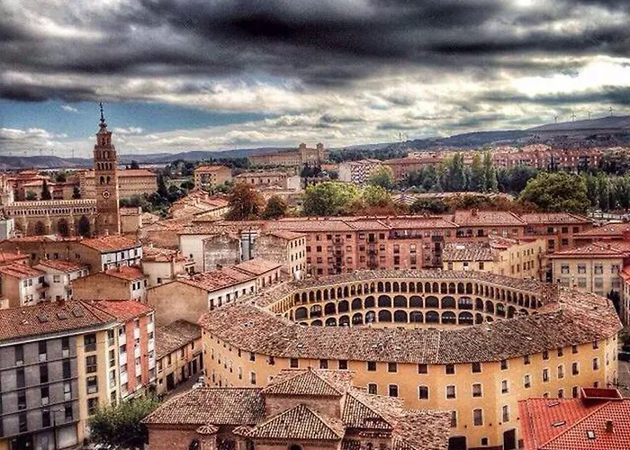 Hotell Brujas De Irues