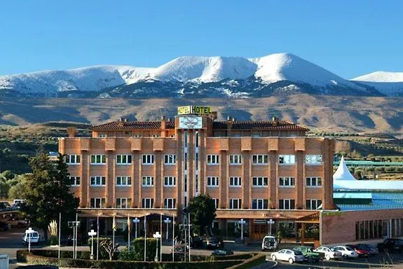 Brujas De Irues Hotell Tarazona
